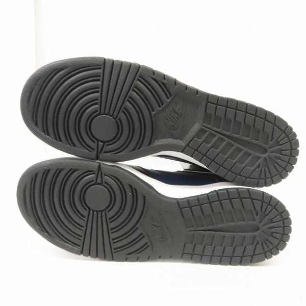 実際に弊社で買取させて頂いたNIKE×FRAGMENT DESIGN/ナイキ×フラグメント DUNK HI/F ダンク DJ0383-400/26.5の画像 2枚目