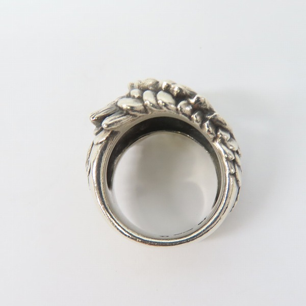 実際に弊社で買取させて頂いたBloody Mary/ブラッディマリー ドラードリング/17号の画像 5枚目