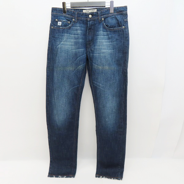 実際に弊社で買取させて頂いたC.P.COMPANY/シーピーカンパニー デニムパンツ/ジーンズ /33