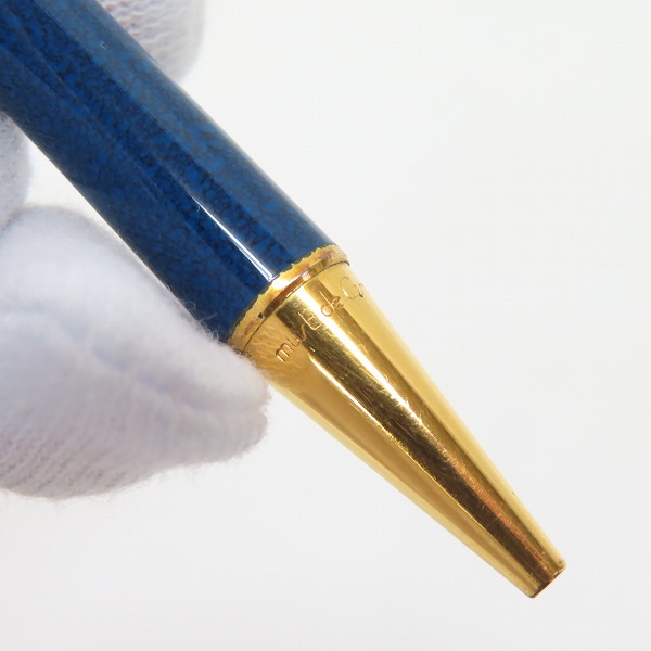 実際に弊社で買取させて頂いたCartier/カルティエ トリニティ ボールペン ツイスト/回転式の画像 3枚目