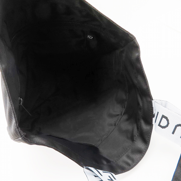 実際に弊社で買取させて頂いた【未使用】FRAGMENT design×六本木蔦屋書店/フラグメントデザイン トートバッグの画像 3枚目