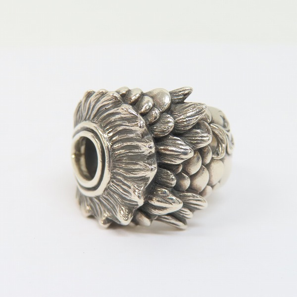 実際に弊社で買取させて頂いたBloody Mary/ブラッディマリー ドラードリング/17号の画像 1枚目