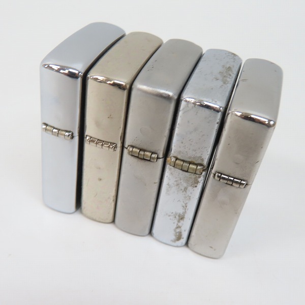 実際に弊社で買取させて頂いた【おまとめ品】ZIPPO/ジッポー ポールスミス/COMME CA DU MODE/WINDPROOF LIGHTER等の画像 4枚目