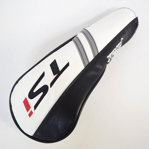 実際に弊社で買取させて頂いたTitleist/タイトリスト TSi3 フェアウェイウッド 5w/18° Tour AD DI-6 FLEX:S ヘッドカバー付きの画像 9枚目