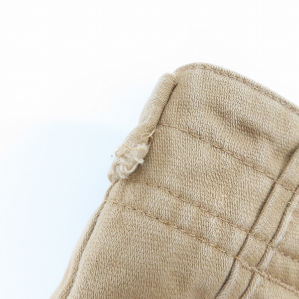 実際に弊社で買取させて頂いたbrooks brothers 346/ブルックスブラザーズ コットンカーゴパンツ W31L32の画像 6枚目
