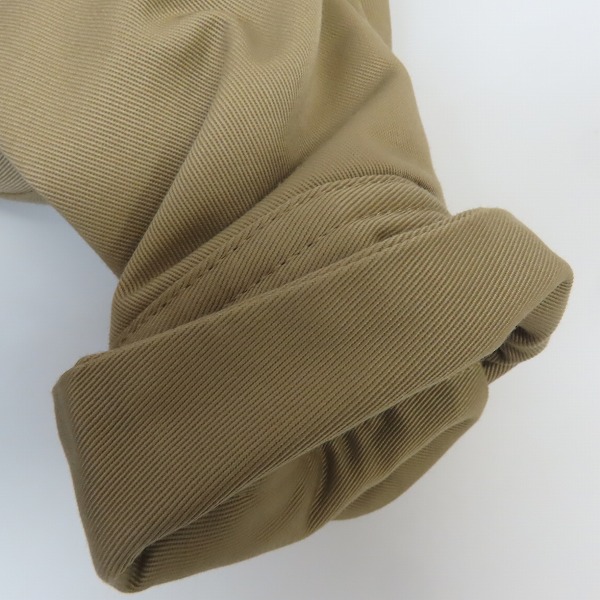 実際に弊社で買取させて頂いたDickies/ディッキーズ Ron Herman別注 ワークジャケット 213M20RH01/Mの画像 7枚目