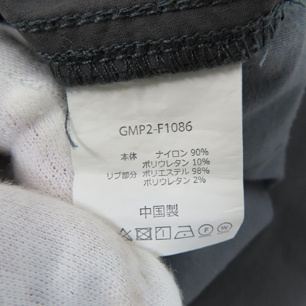 実際に弊社で買取させて頂いたURBAN RESEARCH/アーバンリサーチ GRAMICCI別注 4WAYストレッチジョガーパンツ GMP2-F1086/Mの画像 5枚目