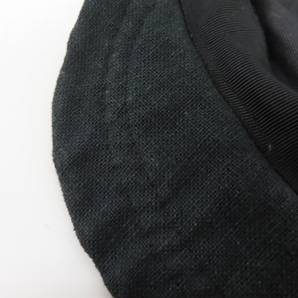 実際に弊社で買取させて頂いたMoonage Devilment/ムーンエイジデビルメント MAD キャスケット/ハット 4点セットの画像 6枚目