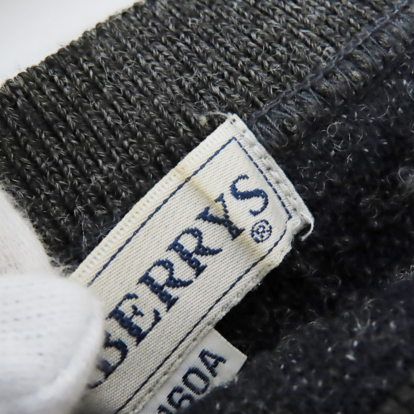 実際に弊社で買取させて頂いたBurberrys/バーバリーズ ベアー刺繍ニット/160Aの画像 6枚目