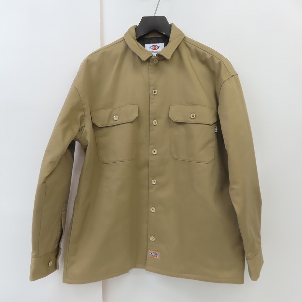 実際に弊社で買取させて頂いたDickies/ディッキーズ Ron Herman別注 ワークジャケット 213M20RH01/M