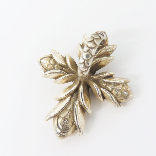 実際に弊社で買取させて頂いた【ギャラ付】Bloody Mary/ブラッディマリー ネレイドペンダント w/1サファイアの画像 2枚目