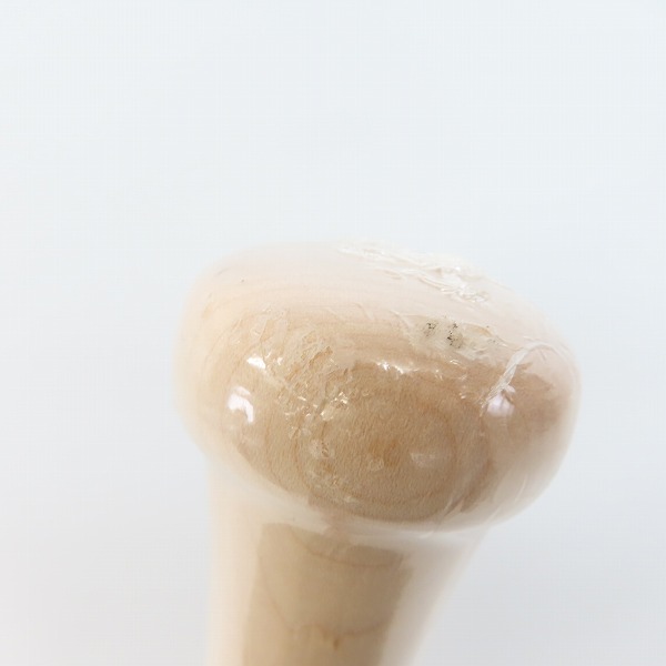 実際に弊社で買取させて頂いた【未開封】MIZUNO/ミズノ MIZUNO PRO/ミズノプロ 硬式 佐藤型 木製バット 1CJWH20200の画像 7枚目