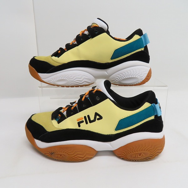 実際に弊社で買取させて頂いたFILA/フィラ PROVENANCE/プロヴィナンス スニーカー 1XM00003-016/27.5の画像 3枚目