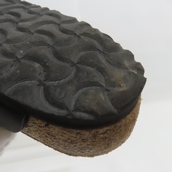 実際に弊社で買取させて頂いたBIRKENSTOCK/ビルケンシュトック gizeh/ギゼ サンダル 043691 25cmの画像 7枚目