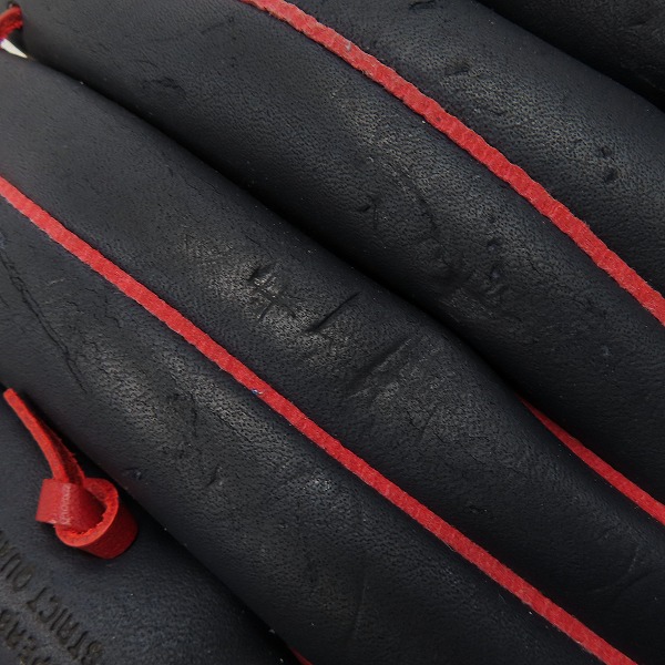 実際に弊社で買取させて頂いたMIZUNO/ミズノ バファローズロゴ 右投げ用 グローブ/グラブ の画像 6枚目