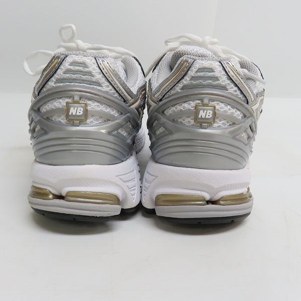 実際に弊社で買取させて頂いたNew Balance×United Arrows/ニューバランス×ユナイテッドアローズ M1906RI スニーカー/27.0の画像 1枚目