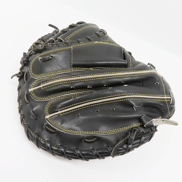 実際に弊社で買取させて頂いたMIZUNO/ミズノ Victory Stage/ビクトリーステージ 軟式 キャッチャーミットの画像 1枚目