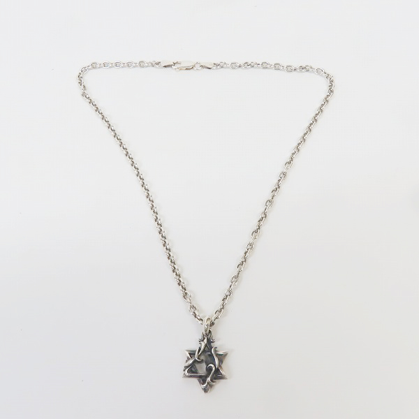 実際に弊社で買取させて頂いたDEAL DESIGN/ディールデザイン ヘックススタートップ ペンダントの画像 6枚目