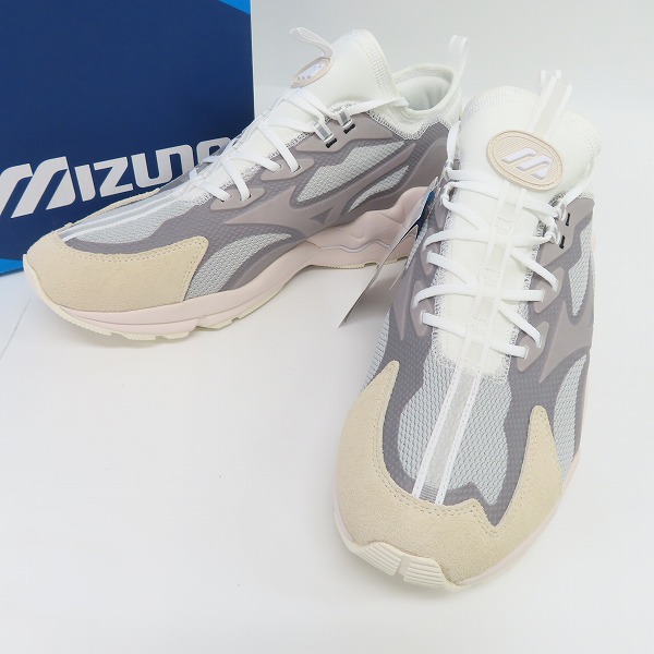 実際に弊社で買取させて頂いた【未使用】MIZUNO/ミズノ  WAVE RIDER 1 B/ウエーブ ライダー1 ベータ  スニーカー D1GA210602/29.0の画像 0枚目