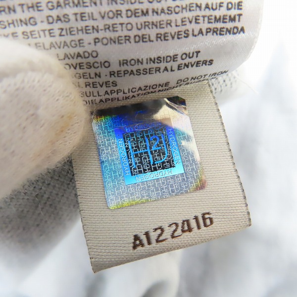 実際に弊社で買取させて頂いたHYDROGEN/ハイドロゲン ポロシャツ /Lの画像 4枚目