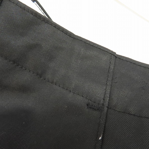 実際に弊社で買取させて頂いたDESCENDANT/ディセンダント ワイド スラックス ワークパンツ/2の画像 8枚目