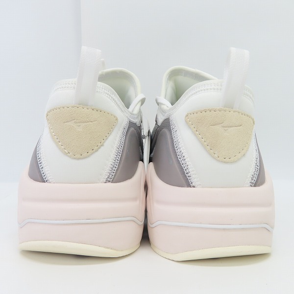 実際に弊社で買取させて頂いた【未使用】MIZUNO/ミズノ  WAVE RIDER 1 B/ウエーブ ライダー1 ベータ  スニーカー D1GA210602/29.0の画像 1枚目