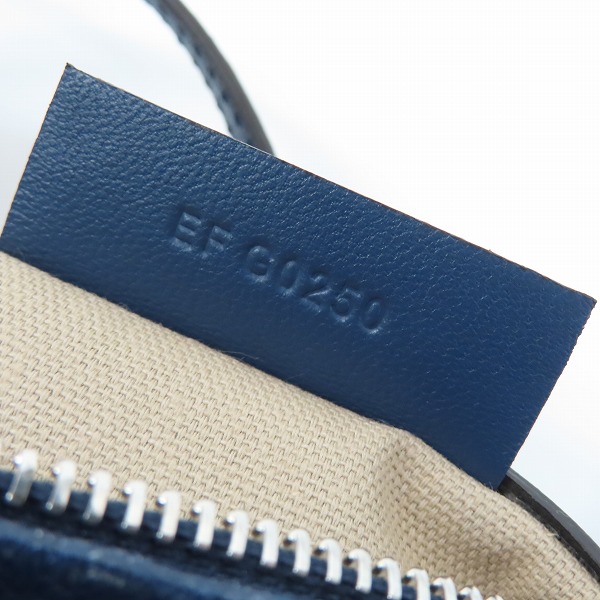 実際に弊社で買取させて頂いたGIVENCHY/ジバンシィ PANDORA/パンドラ ロゴプレート レザーショルダーバッグの画像 5枚目