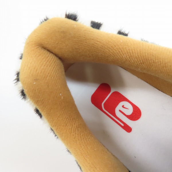 実際に弊社で買取させて頂いた【未使用】NIKE×ATMOS/ナイキ×アトモス AIR MAX 1 DLX ANIMAL PACK 2.0 エアマックス1 AQ0928-700/26.0の画像 4枚目