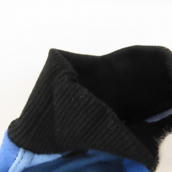 実際に弊社で買取させて頂いたuniform experiment/ユニフォームエクスペリメント CAMOUFLAGE SWEAT PANT BLUE UE-170019/3の画像 8枚目