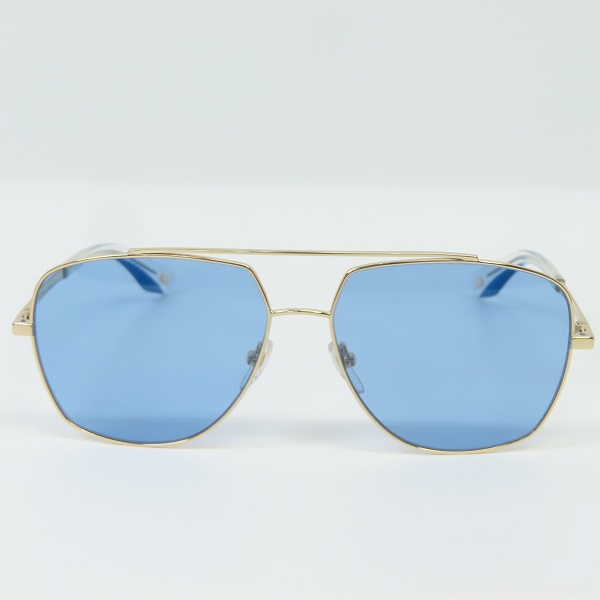 実際に弊社で買取させて頂いたMarc Jacobs/マークジェイコブス ダブルブリッジ /ティアドロップ サングラス MARC 271/Sの画像 1枚目