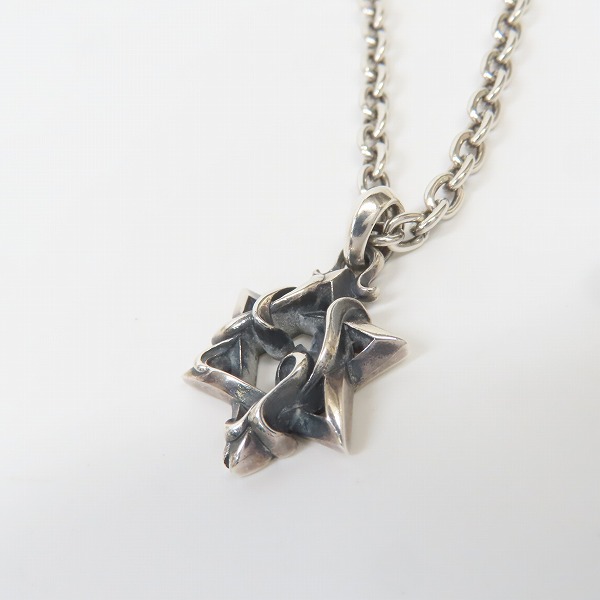 実際に弊社で買取させて頂いたDEAL DESIGN/ディールデザイン ヘックススタートップ ペンダント