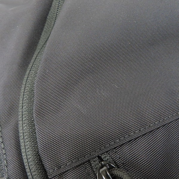 実際に弊社で買取させて頂いた【未使用】BRIEFING/ブリーフィング LESIT COLLECTION JOURNEY PACK リュック BRA223P23の画像 6枚目