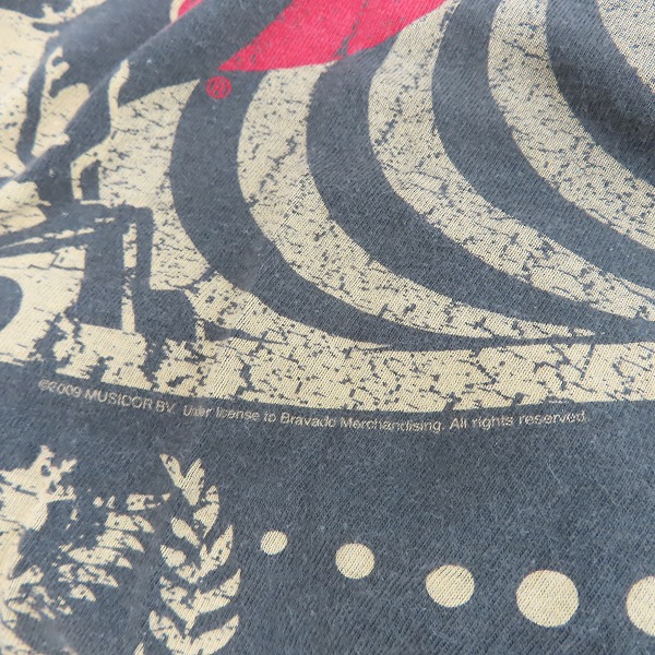 実際に弊社で買取させて頂いたTHE ROLLING STONES/ローリングストーンズ バンドTシャツ 3点セットの画像 6枚目