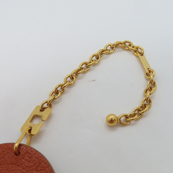 実際に弊社で買取させて頂いたBVLGARI/ブルガリ Dolce & Gabbana/ドルチェ＆ガッバーナ レザーブレスレット/チョーカー/チャーム 3点セットの画像 8枚目