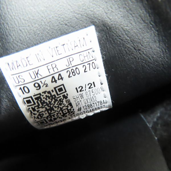 実際に弊社で買取させて頂いたadidas×WIND AND SEA×atmos/アディダス×ウィンダンシー×アトモス キャンパス 80s GX3952/28の画像 5枚目