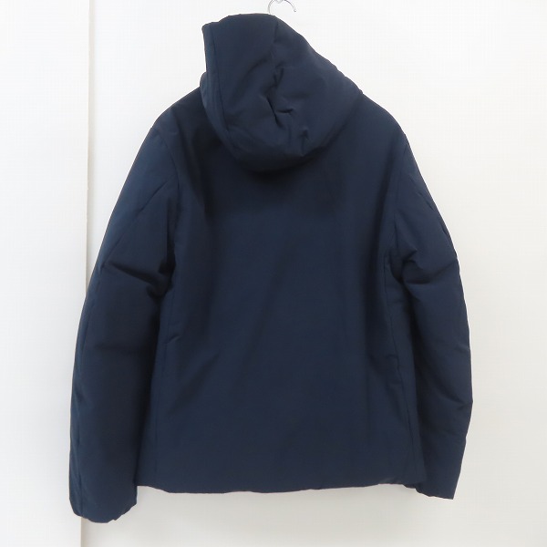実際に弊社で買取させて頂いたJOURNAL STANDARD/ジャーナルスタンダード ダウンジャケット ネイビー/Lの画像 1枚目