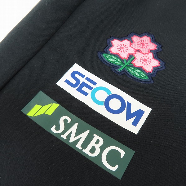 実際に弊社で買取させて頂いたCANTERBURY/カンタベリー JAPAN D.A.F TECH AIR PAMTS テック パンツ R19032JP/4Lの画像 7枚目