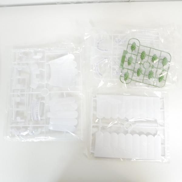 実際に弊社で買取させて頂いた【未組立】BANDAI/バンダイ ONE PIECE/ワンピース ゴーイングメリー号 フライングモデル プラモデルの画像 4枚目