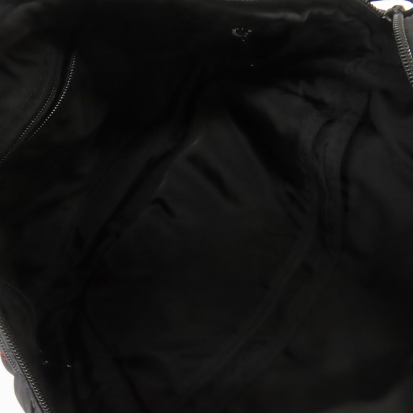 実際に弊社で買取させて頂いたBRIEFING/ブリーフィング DUNE S MW ショルダーバッグ/ボディバッグ の画像 4枚目