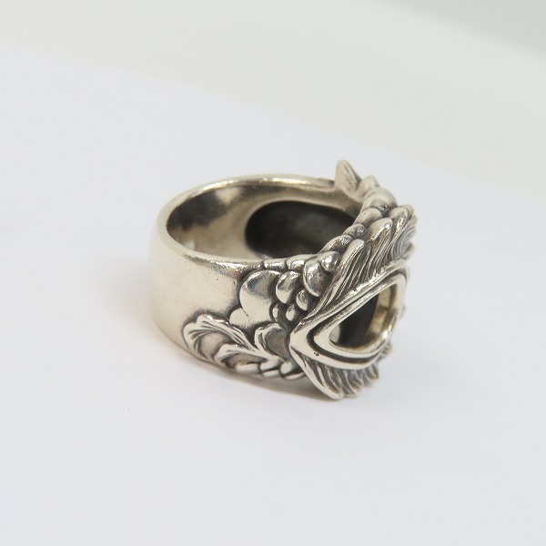 実際に弊社で買取させて頂いたBloody Mary/ブラッディマリー ドラードリング/17号の画像 4枚目