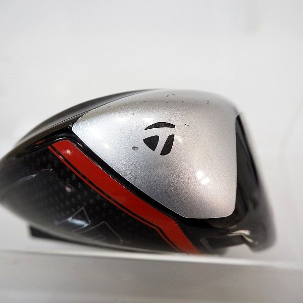 実際に弊社で買取させて頂いた 【ヘッドのみ】TaylorMade/テーラーメイド M6 ドライバー 1w/9.0° ヘッドカバー付き の画像 3枚目