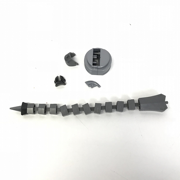 実際に弊社で買取させて頂いた【完成品/ジャンク扱い】バンダイ SMP ガオコング/ガオエレファントブラックバージョン ガオレンジャー プラモデル 2点セットの画像 6枚目