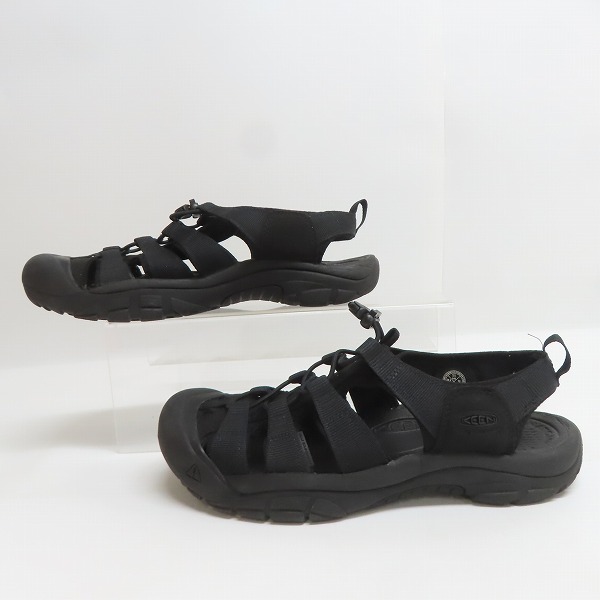 実際に弊社で買取させて頂いたKEEN/キーン ANTI-ODOR ANATOMICAL FOOTBED サンダル 1022258/29cmの画像 3枚目