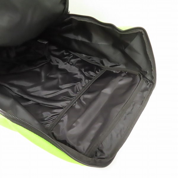 実際に弊社で買取させて頂いたCANTERBURY/カンタベリー ラグビー 日本代表モデル デイパック リュック/A09211JPの画像 3枚目