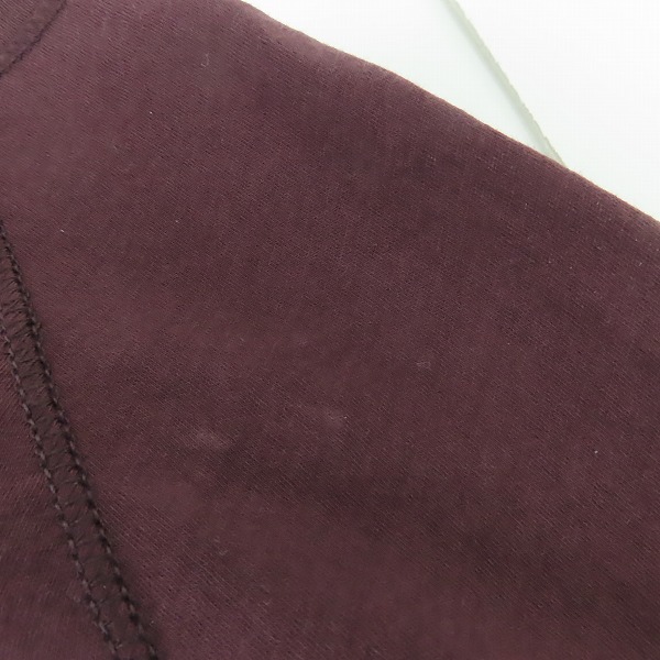 実際に弊社で買取させて頂いたDRIES VAN NOTEN/ドリスヴァンノッテン 長袖シャツ カットソー/Sの画像 5枚目