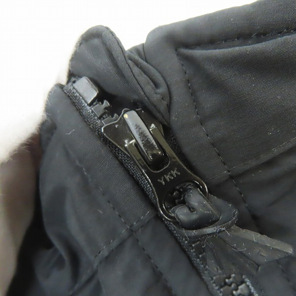 実際に弊社で買取させて頂いたDESCENDANT/ディセンダント 19AW ARCTIC PRIMALOFT JACKET プリマロフトジャケット/2の画像 9枚目