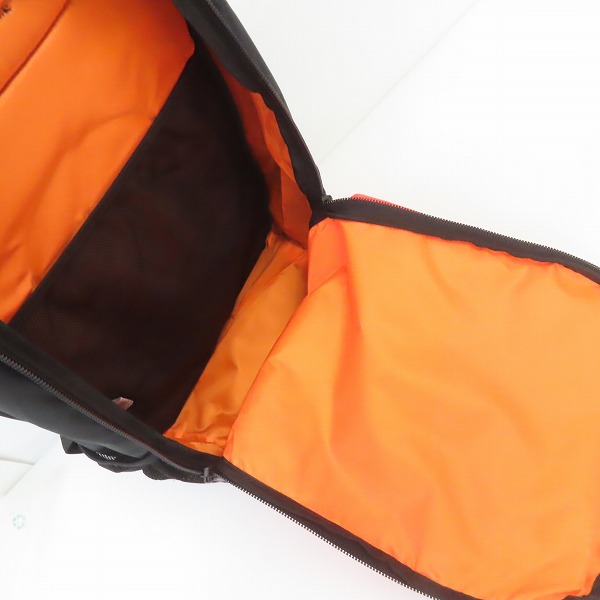 実際に弊社で買取させて頂いたCANTERBURY/カンタベリー SUNWOLVES/サンウルブズ ディパック/バックパック/A00161SRの画像 3枚目