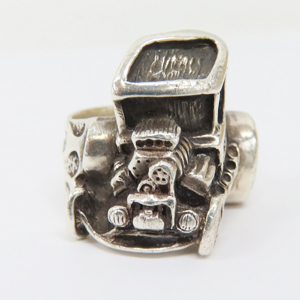 実際に弊社で買取させて頂いたCRAZY PIG/クレイジーピッグ ホットロッドカーリング 13-16号の画像 1枚目