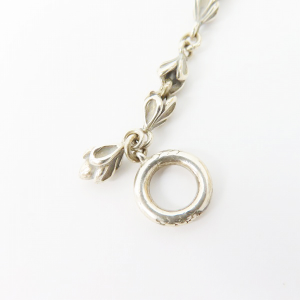 実際に弊社で買取させて頂いたBloody Mary/ブラッディマリー ベビー マーメイド チェーン ブレスレットの画像 1枚目