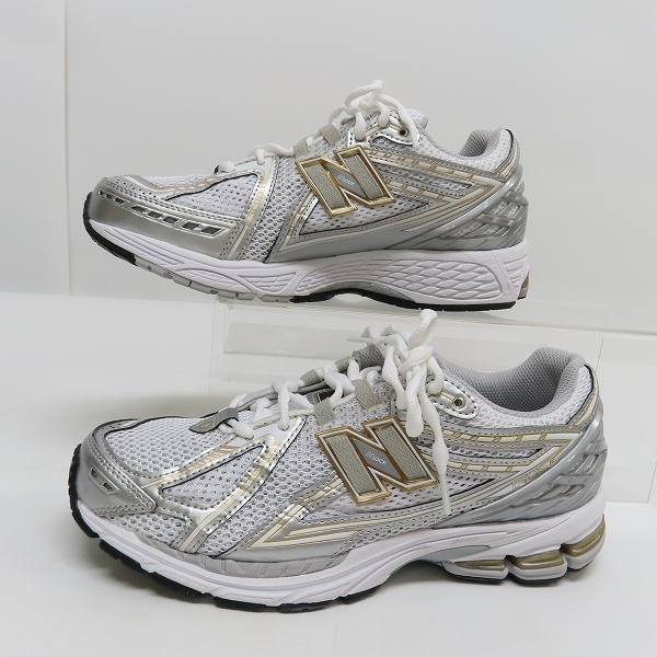 実際に弊社で買取させて頂いたNew Balance×United Arrows/ニューバランス×ユナイテッドアローズ M1906RI スニーカー/27.0の画像 2枚目